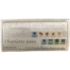 THE SOVEREIGN CHARLOTTE 5000 POCKET SPRING